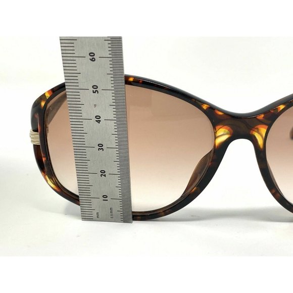 Christian Dior 2691 10 Oversized sunglasses  Size 58 [] 15  Scratched Lenses main image 4